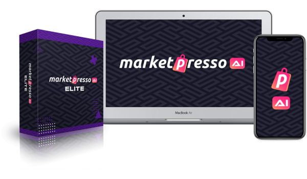MarketPresso AI