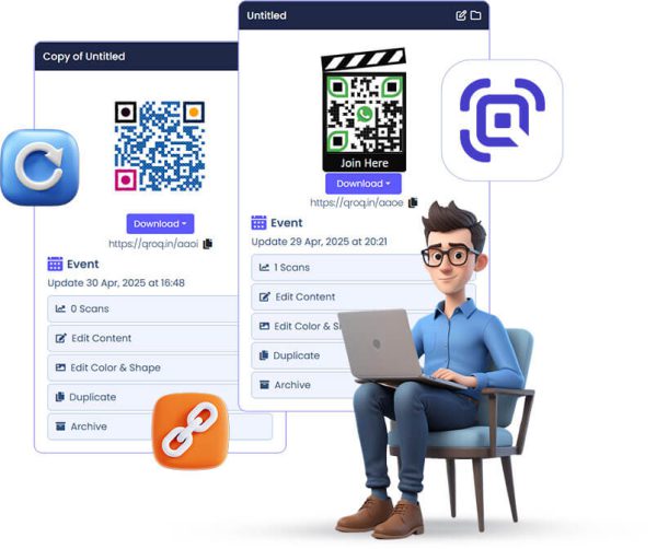 Qroq ai QR codes - Image 4