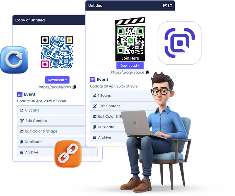 Qroq ai QR codes - Image 4