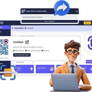 Qroq ai QR codes