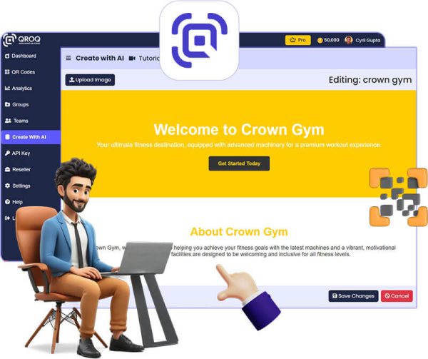 Qroq ai QR codes - Image 6