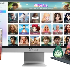Ghiblli AI