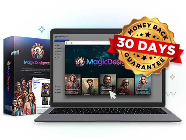 MagicDesigners Ai