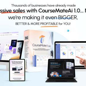 CourseMate 2.0