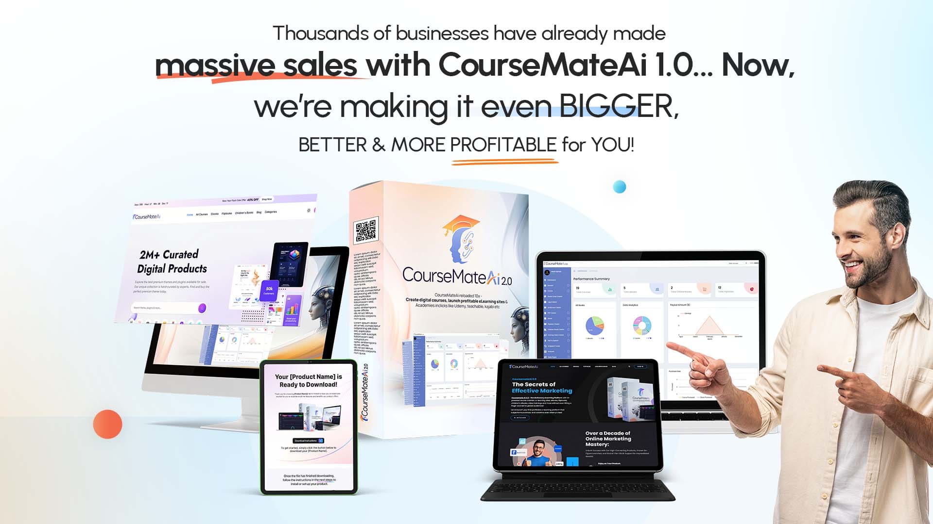 CourseMate 2.0
