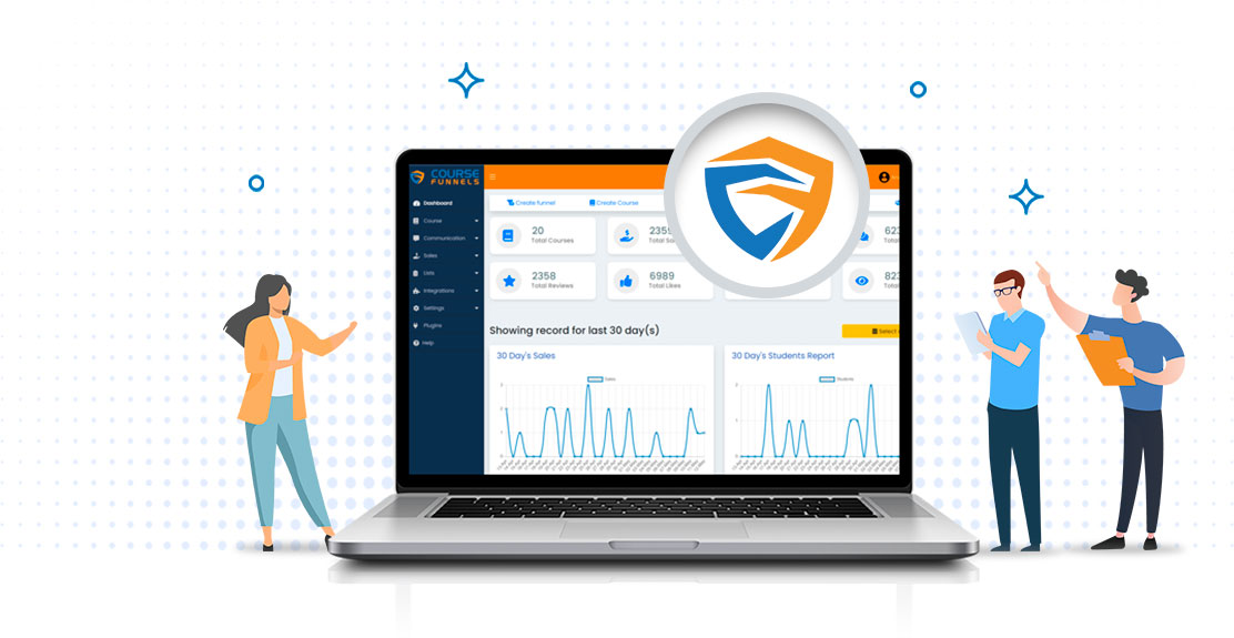 CourseFunnels