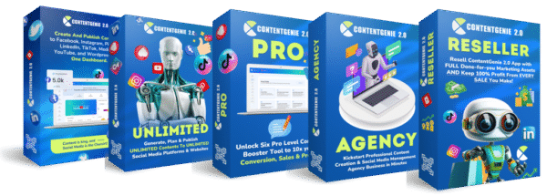 ContentGenie 2.0 Bundle - Image 3