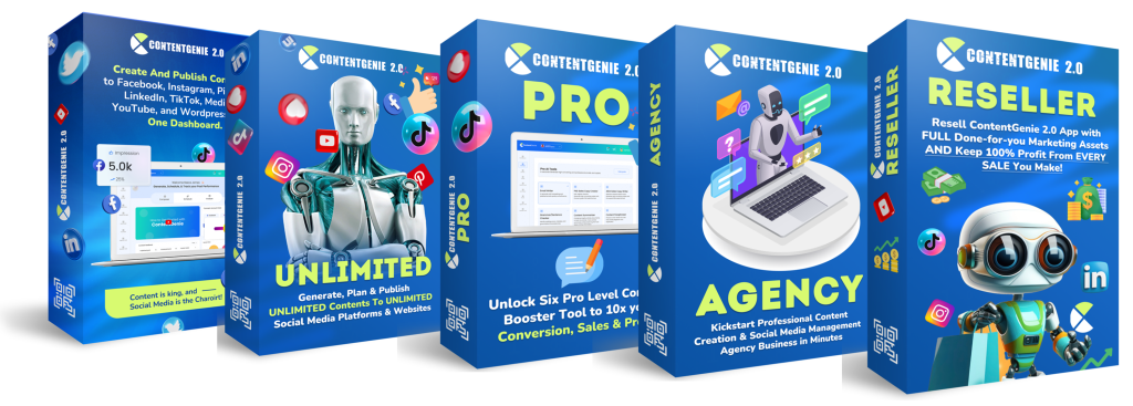 ContentGenie 2.0 Bundle - Image 3