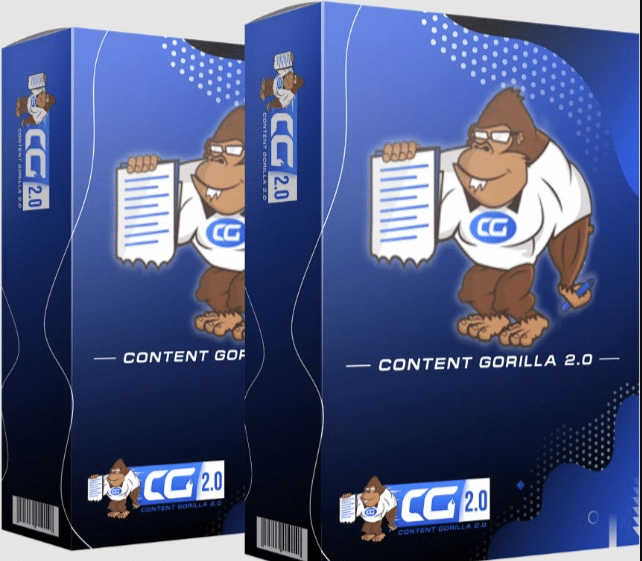 ContentGorilla Ai 2.0 - Bundle