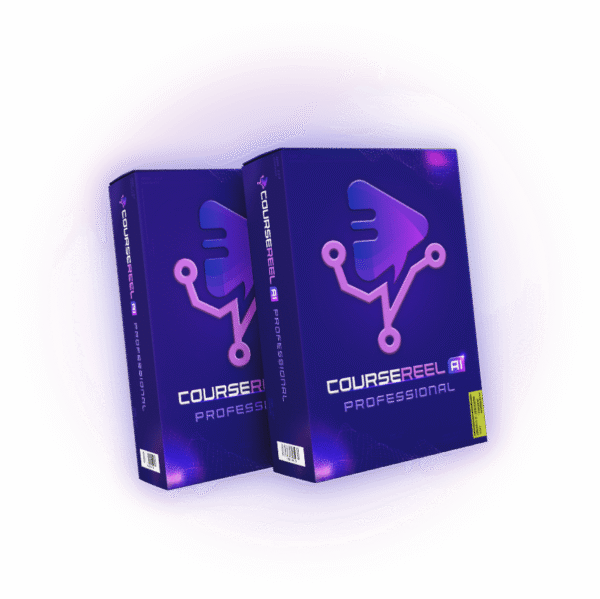 CourseReel Ai Max - Bundle