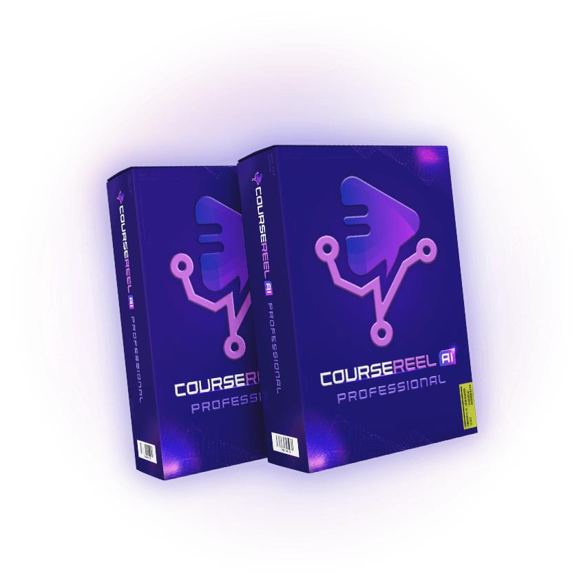 CourseReel Ai Max - Bundle