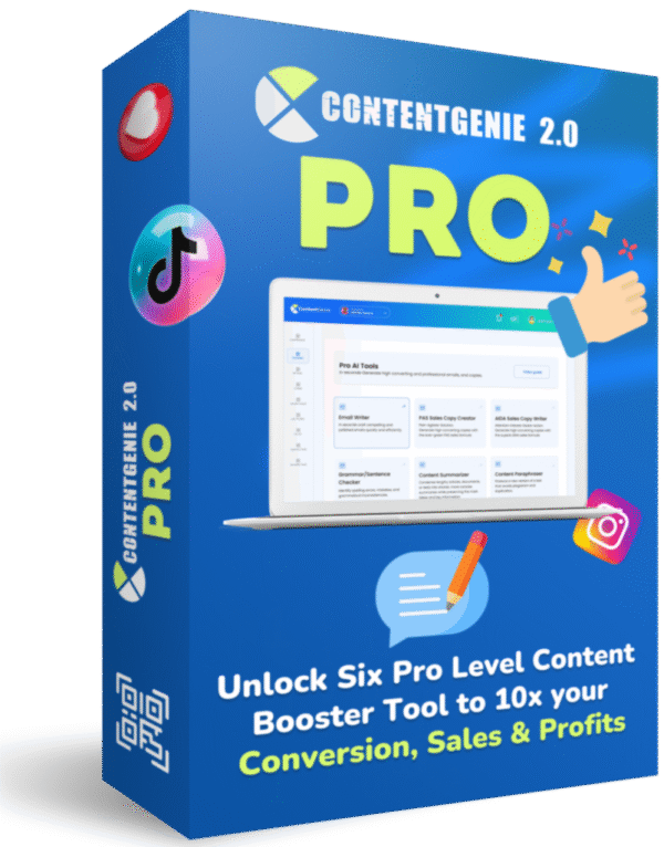 ContentGenie 2.0 Bundle - Image 2