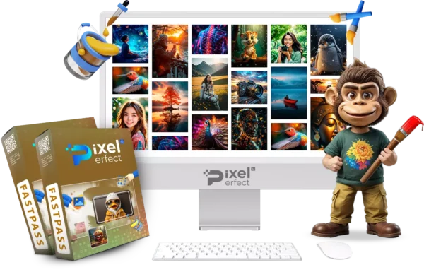 AiPixelPerfect - Bundle