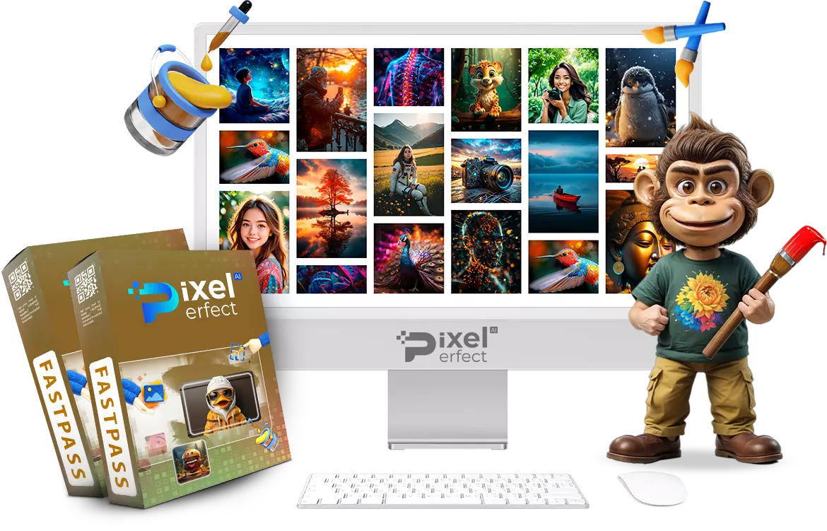 AiPixelPerfect - Bundle