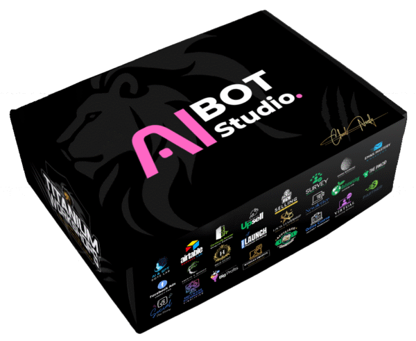 AiBot Studio - Platinum