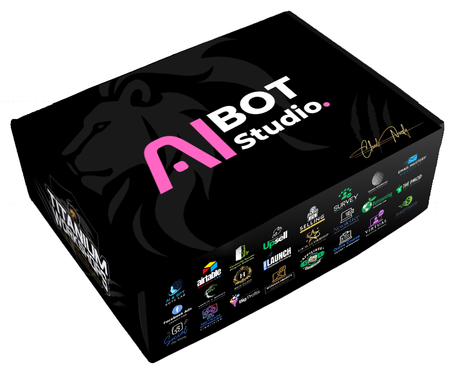AiBot Studio - Platinum