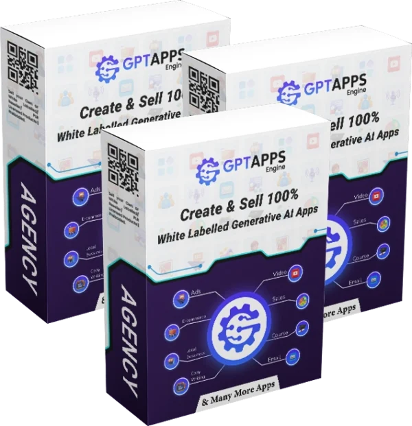 GPT Apps Engine Bundle - Image 4