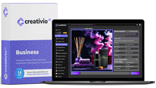 Creativio Ai + Upgrades