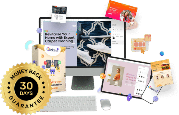 ClickSites AI - Full Pay