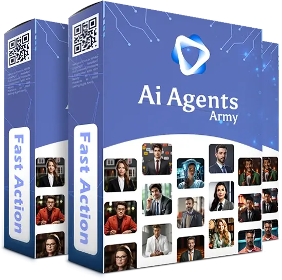 AiAgents Army - Bundle
