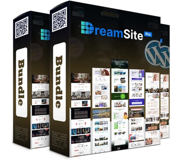 DreamSitePro - Bundle