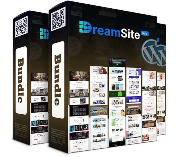 DreamSitePro - Bundle