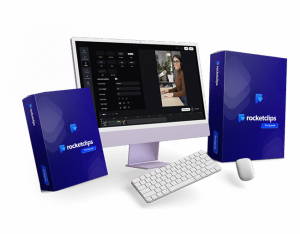 RocketClips - Bundle