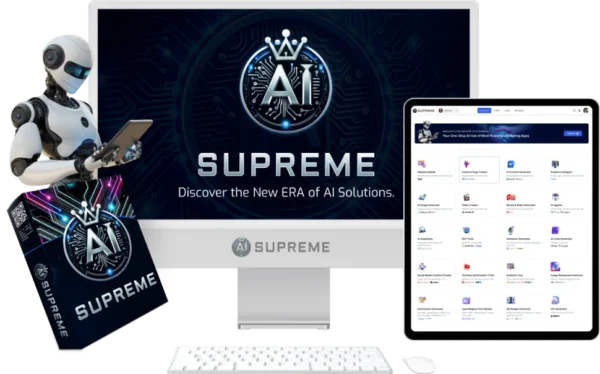 Ai Supreme + OTOs