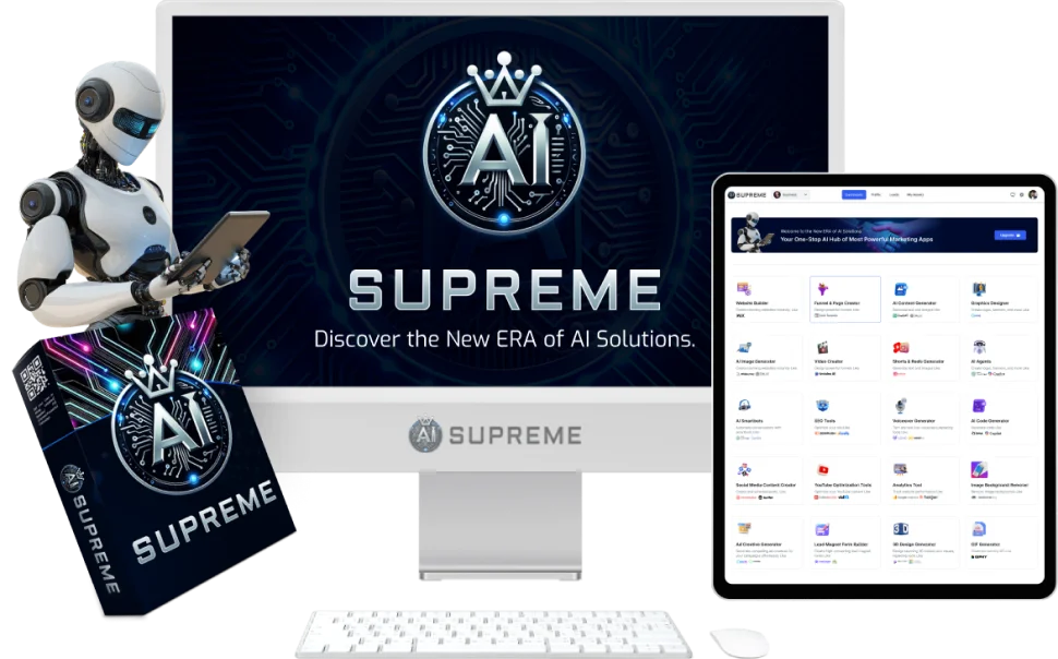 Ai Supreme + OTOs