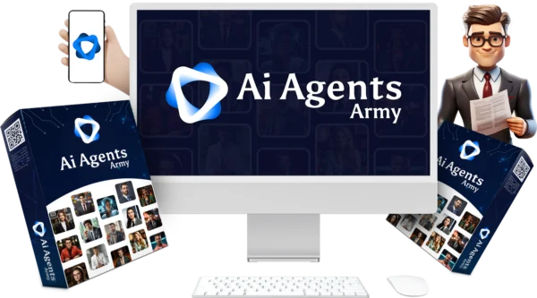 AiAgents Army - Bundle - Image 2