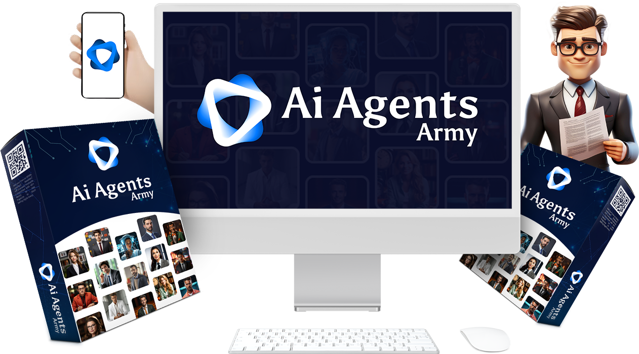 AiAgents Army - Bundle - Image 2