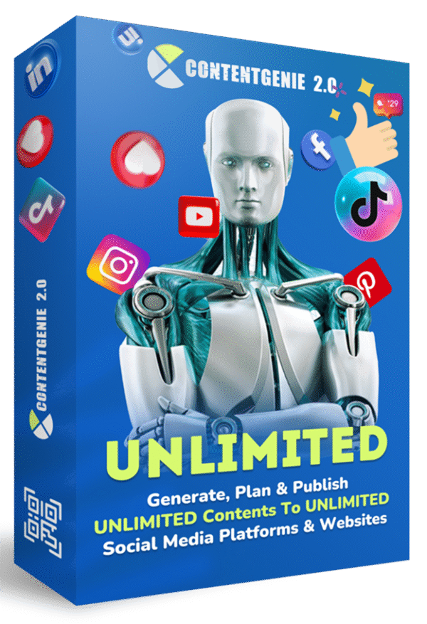 ContentGenie 2.0 Bundle
