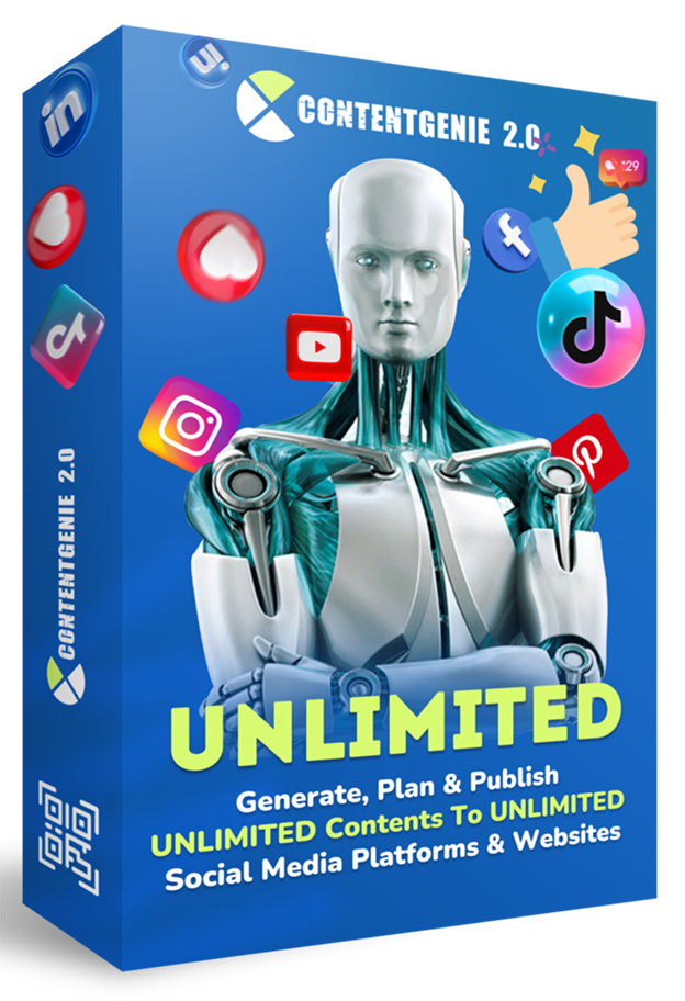 ContentGenie 2.0 Bundle